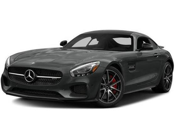 MERCEDES-BENZ AMG GT 2016 WDDYJAJA1GA001018 image